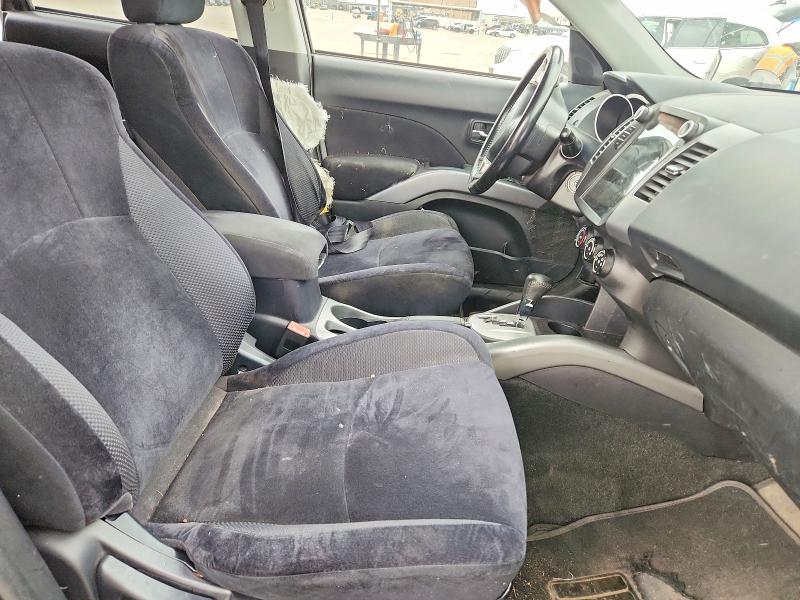 Aukcja sprzedaży 2010 Mitsubishi Outlander, vin: JA4AS2AW2AZ011375, numer aukcji: 55530156