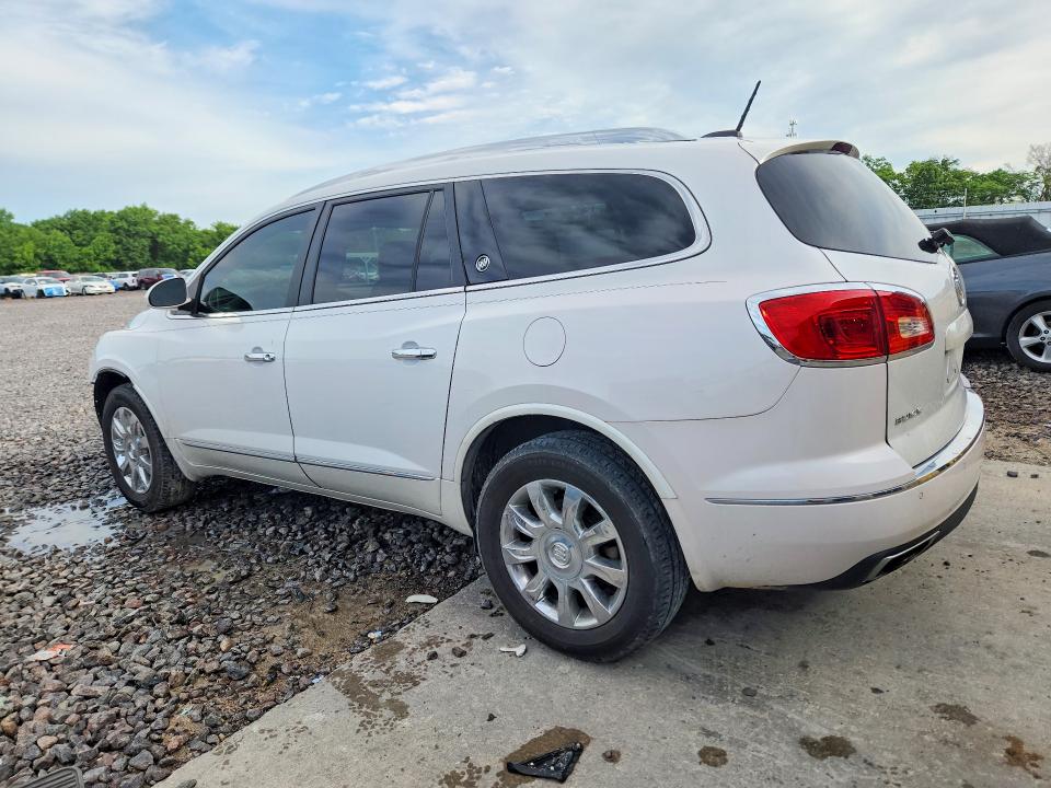 56607836 :رقم المزاد ، 5GAKRBKD5GJ244520 vin ، 2016 Buick Enclave مزاد بيع