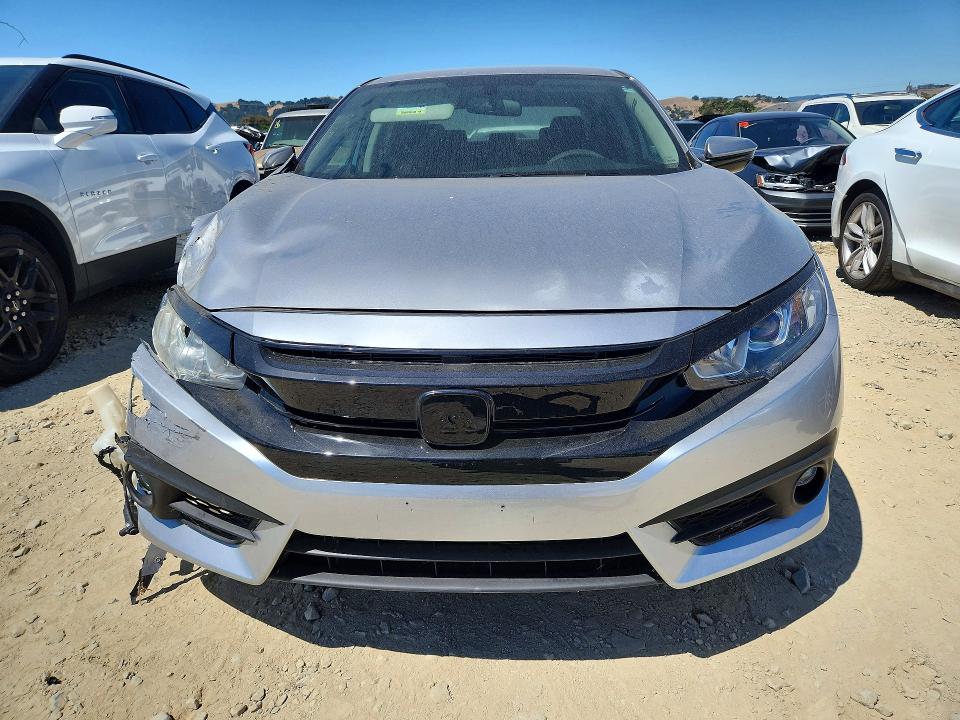 Aukcja sprzedaży 2017 Honda Civic, vin: 2HGFC2F5XHH502149, numer aukcji: 58653466