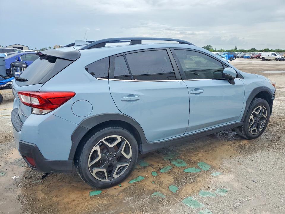 Продажа на аукционе авто 2019 Subaru Crosstrek, vin: JF2GTANC1KH324451, номер лота: 55334156