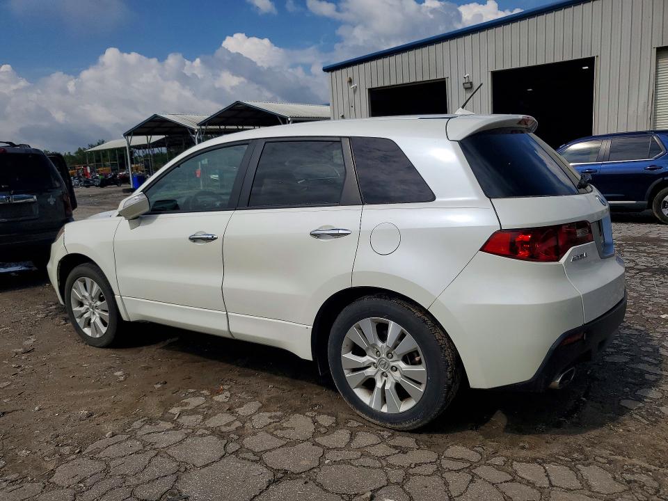 Продажа на аукционе авто 2010 Acura Rdx, vin: 5J8TB2H22AA001561, номер лота: 56428516