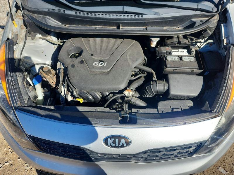 Auction sale of the 2014 Kia Rio, vin: KNADM5A33E6333998, lot number: 58447536