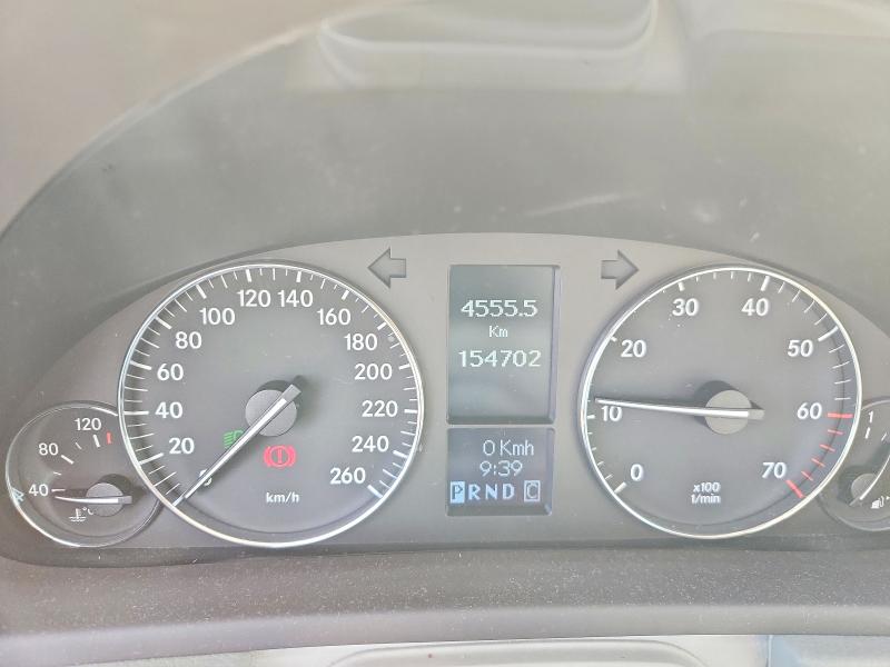Aukcja sprzedaży 2005 Mercedes-benz C, vin: WDBRF81J65F686141, numer aukcji: 55715206