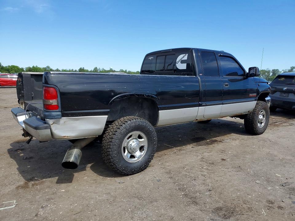 Продажа на аукционе авто 2000 Dodge Ram 2500, vin: 1B7KF2363YJ117161, номер лота: 57373196