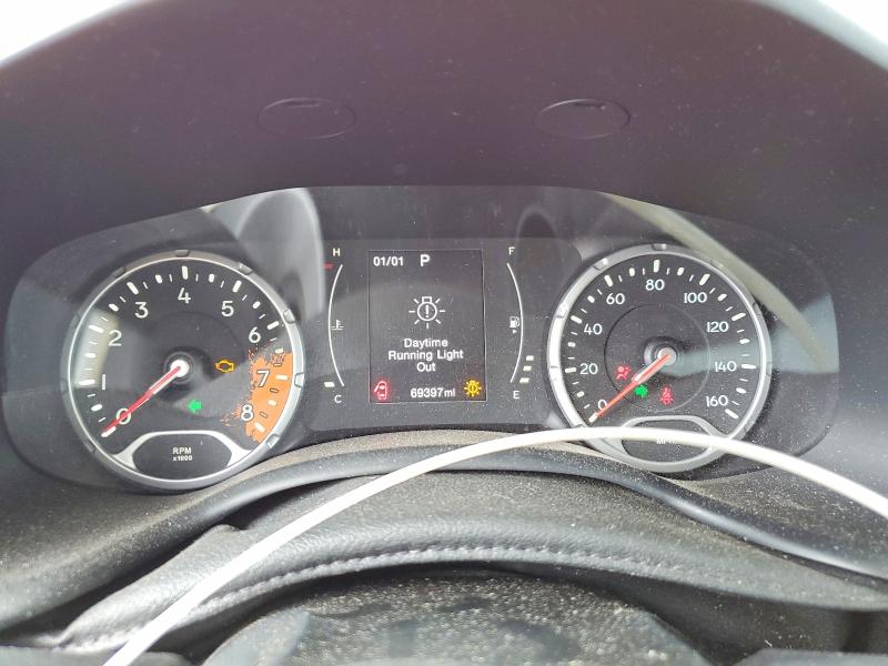 Продаж на аукціоні авто 2015 Jeep Renegade, vin: ZACCJABT7FPB31470, номер лоту: 57657206