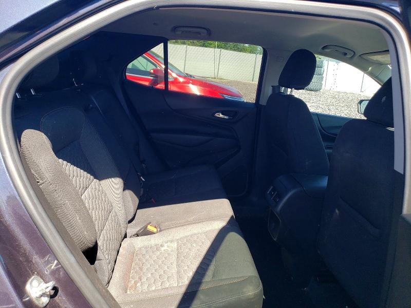 55511426 :رقم المزاد ، 3GNAXKEX0JS593474 vin ، 2018 Chevrolet Equinox مزاد بيع