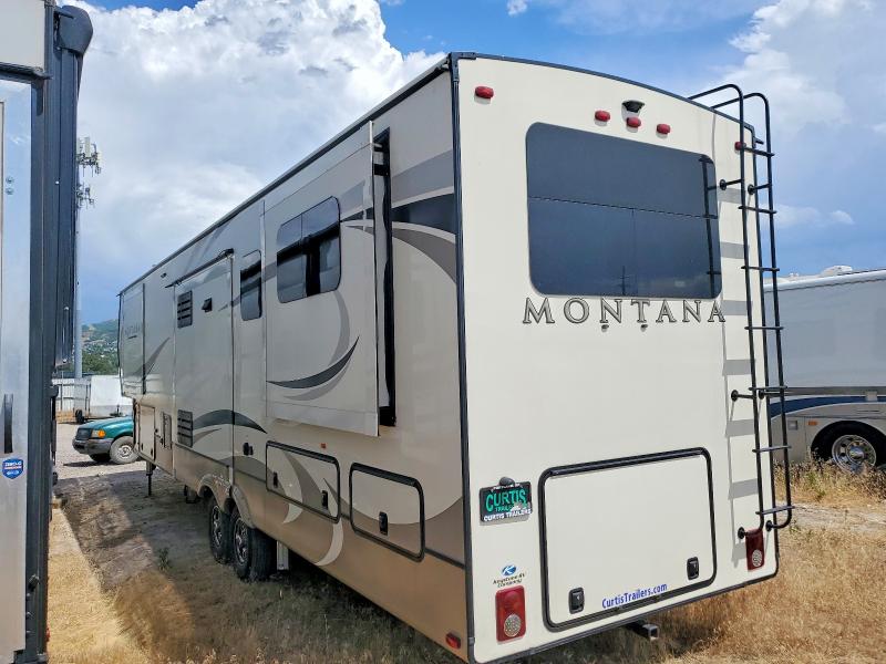 Продаж на аукціоні авто 2019 Keys Montana, vin: 4YDF37927K4703344, номер лоту: 58840886