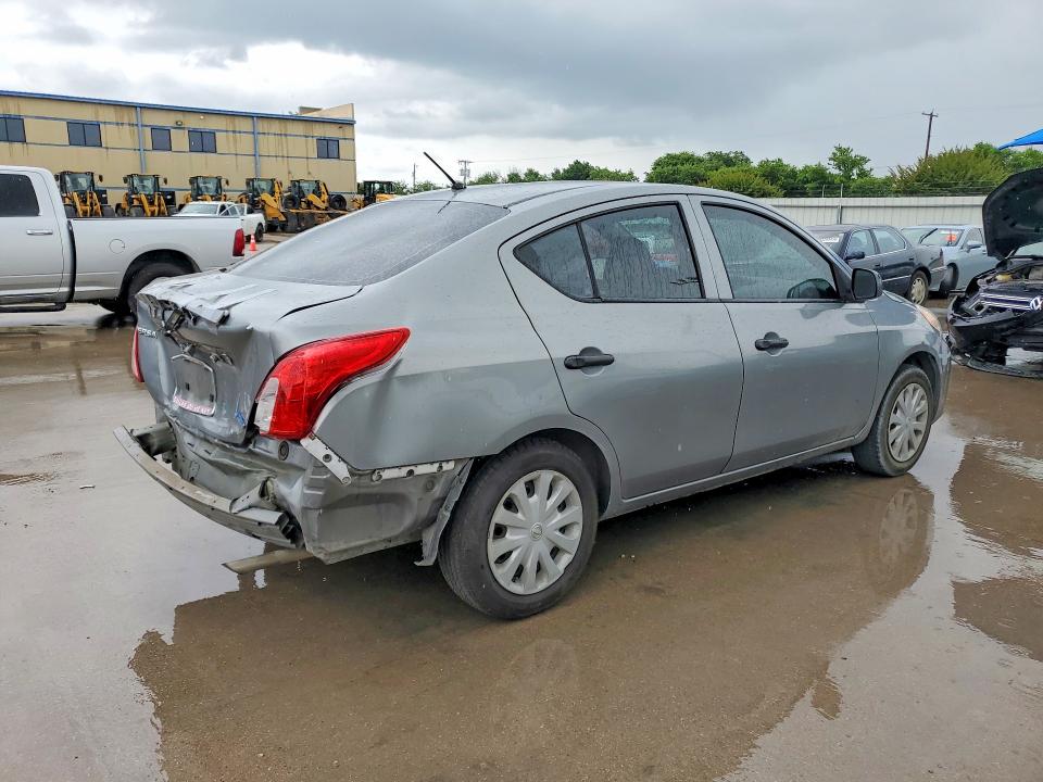 Aukcja sprzedaży 2014 Nissan Versa, vin: 3N1CN7AP5EL831364, numer aukcji: 56415176