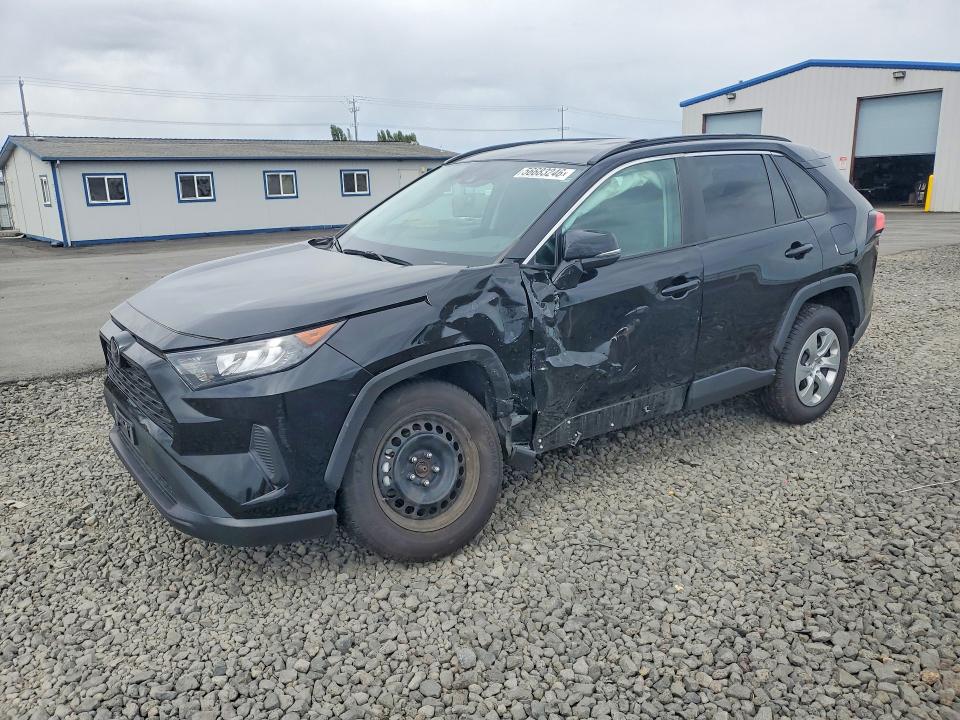 Aukcja sprzedaży 2021 Toyota Rav4, vin: 2T3G1RFV4MC252825, numer aukcji: 58677826