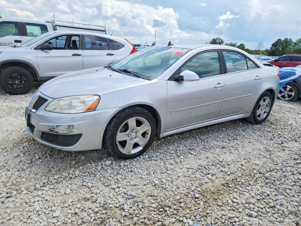 Aukcja sprzedaży 2009 Pontiac G6, vin: 1G2ZJ57B894269169, numer aukcji: 56088756