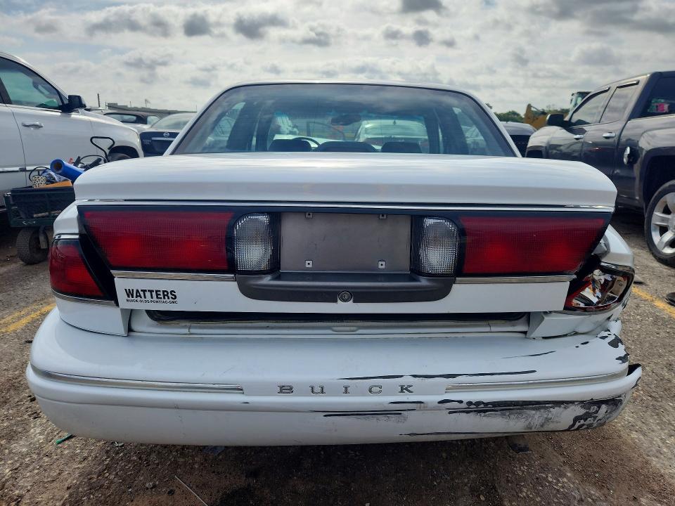 Продажа на аукционе авто 1999 Buick Lesabre, vin: 1G4HR52K7XH447291, номер лота: 58568116