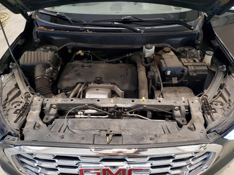 Продаж на аукціоні авто 2018 Gmc Terrain, vin: 3GKALXEX3JL270407, номер лоту: 57757246