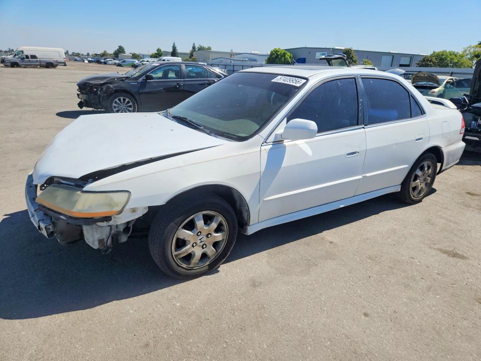 Aukcja sprzedaży 2001 Honda Accord, vin: JHMCG56681C030590, numer aukcji: 57409956