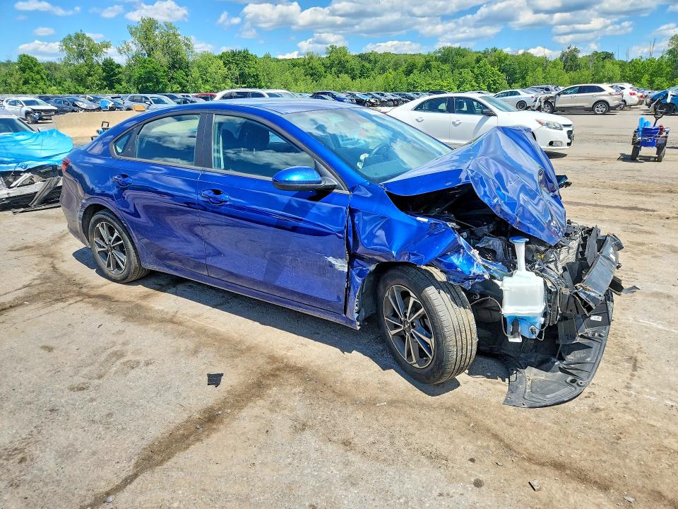 Aukcja sprzedaży 2023 Kia Forte, vin: 3KPF24AD5PE690908, numer aukcji: 58523676