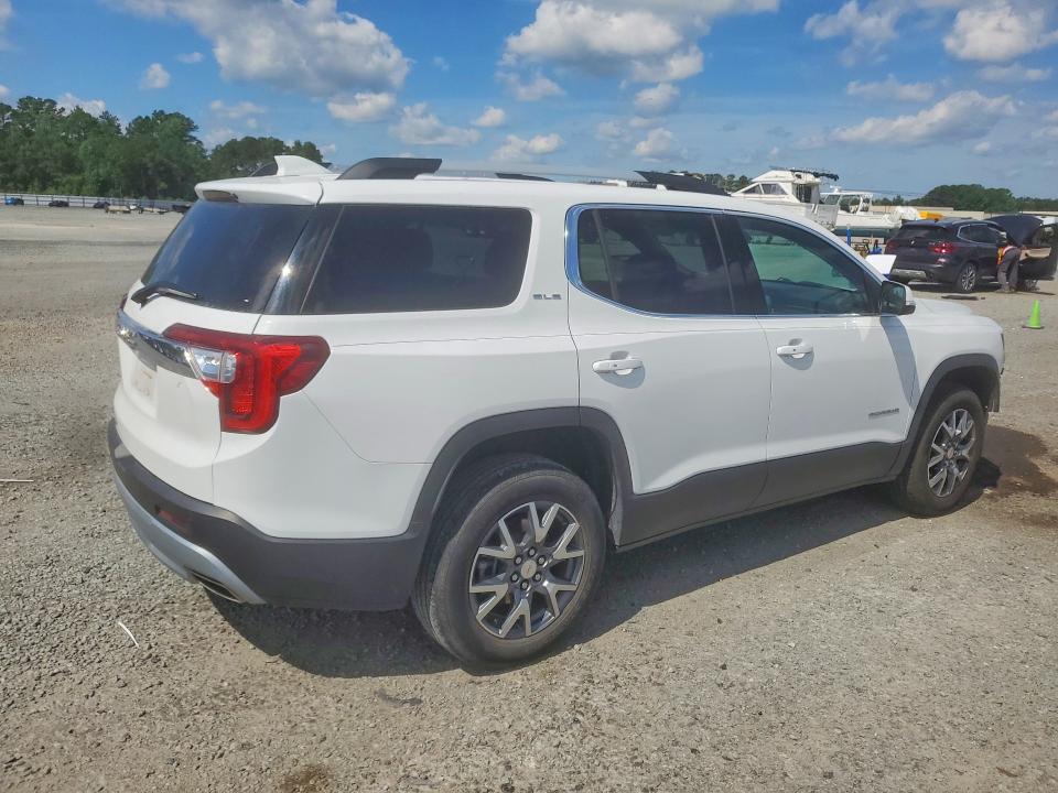 Продажа на аукционе авто 2023 Gmc Acadia, vin: 1GKKNKL43PZ176278, номер лота: 58219936