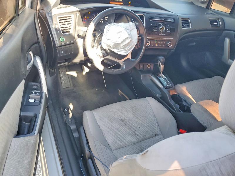 56295626 :رقم المزاد ، 2HGFG3B50FH528952 vin ، 2015 Honda Civic مزاد بيع