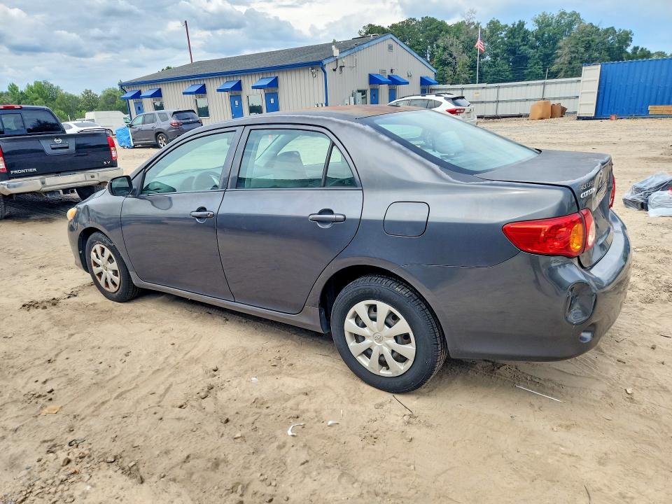Aukcja sprzedaży 2010 Toyota Corolla, vin: 1NXBU4EE3AZ386458, numer aukcji: 55953336
