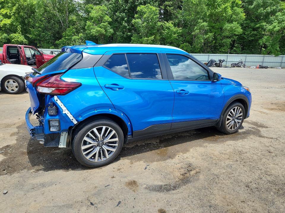 Aukcja sprzedaży 2023 Nissan Kicks, vin: 3N1CP5CV9PL543523, numer aukcji: 56502906