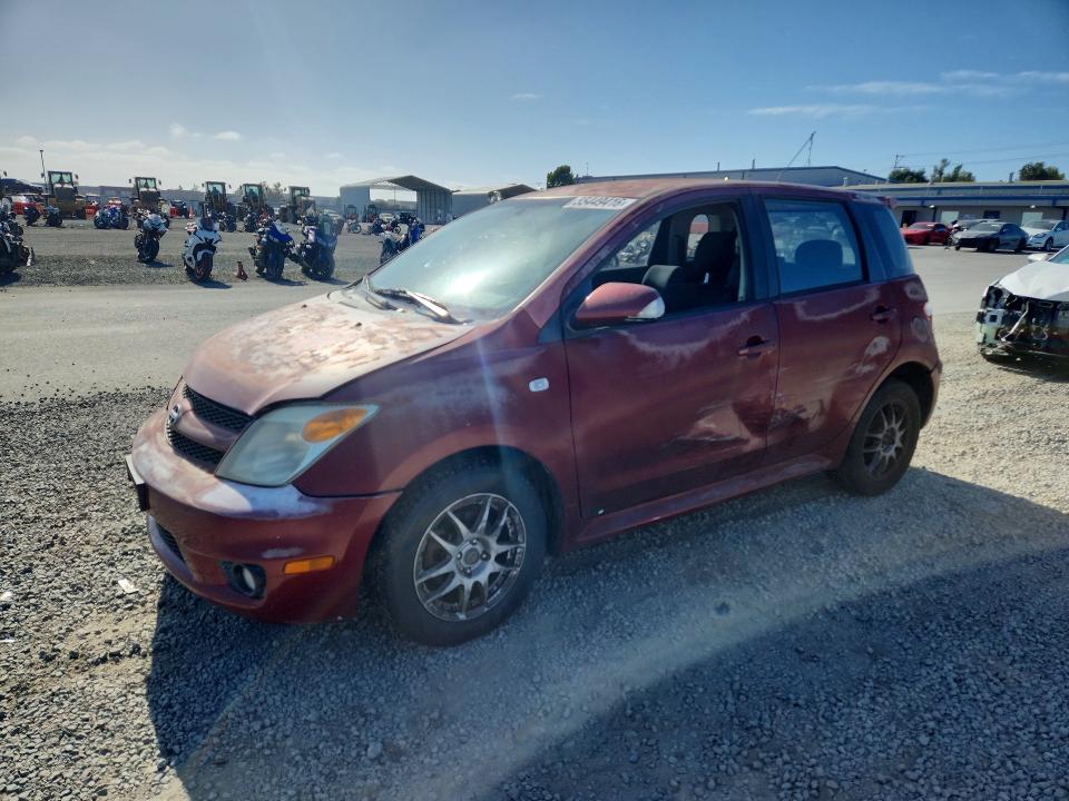 Продажа на аукционе авто 2006 Scion Xa, vin: JTKKT604X60134604, номер лота: 55449416