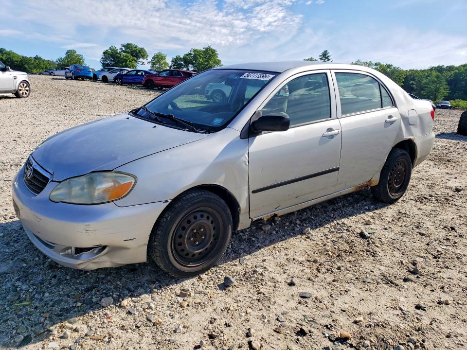 Aukcja sprzedaży 2005 Toyota Corolla, vin: 2T1BR32E05C326533, numer aukcji: 56777096