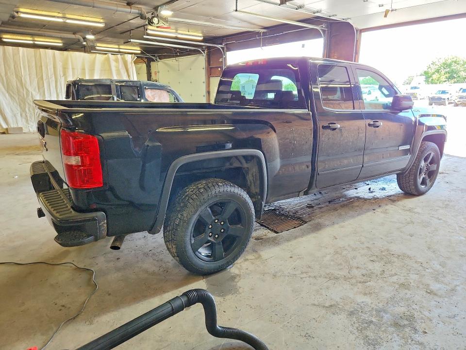 2017 Gmc Sierra მანქანა იყიდება აუქციონზე, vin: 1GTV2LEC9HZ183488, აუქციონის ნომერი: 57614936