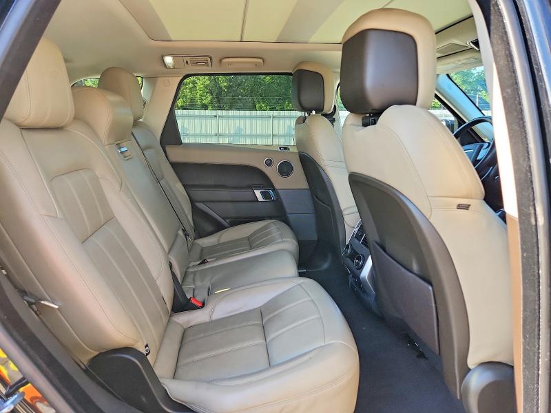 Продажа на аукционе авто 2020 Land Rover Range Rover Sport, vin: SALWR2SU8LA881789, номер лота: 58709616