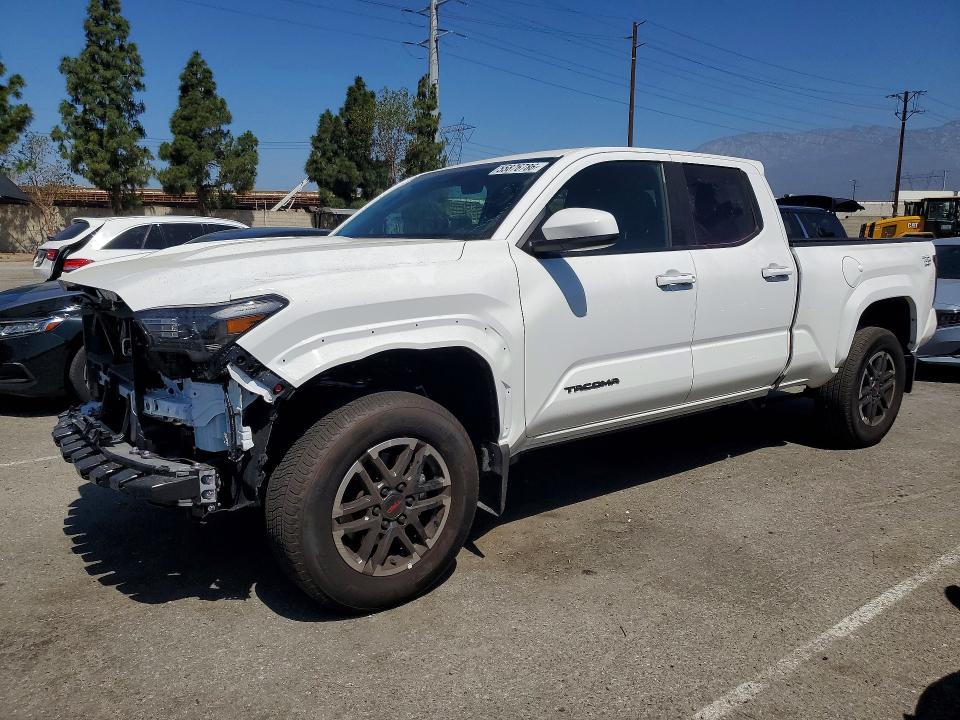 Продажа на аукционе авто 2026 Toyota Tacoma, vin: 3TMLB5FN4TM064549, номер лота: 55876786