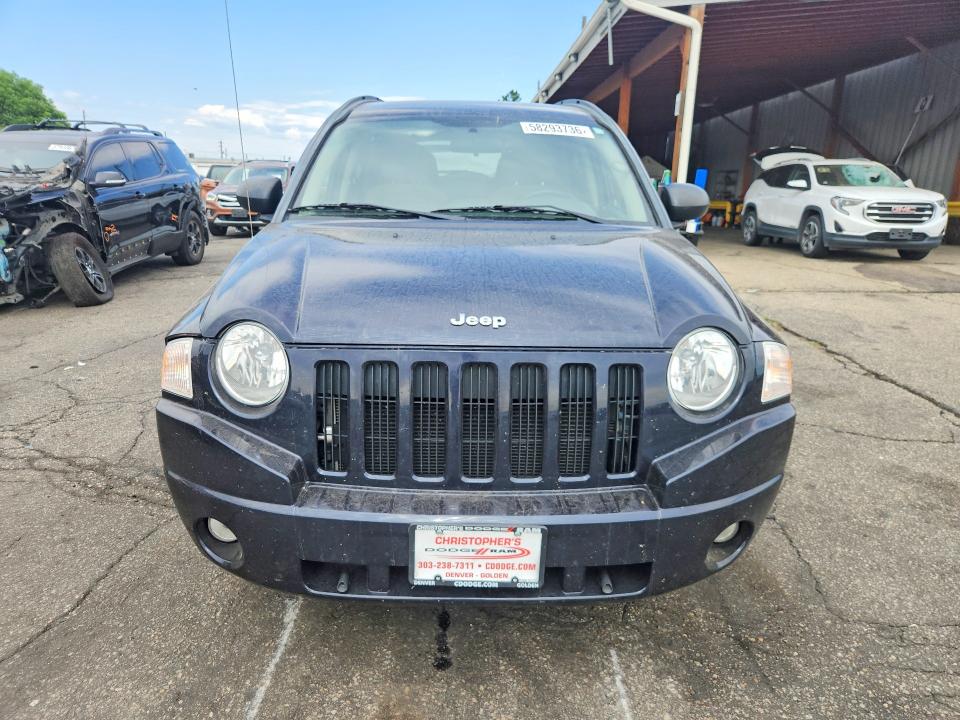 Продажа на аукционе авто 2010 Jeep Compass, vin: 1J4NF1FB2AD646681, номер лота: 58293736