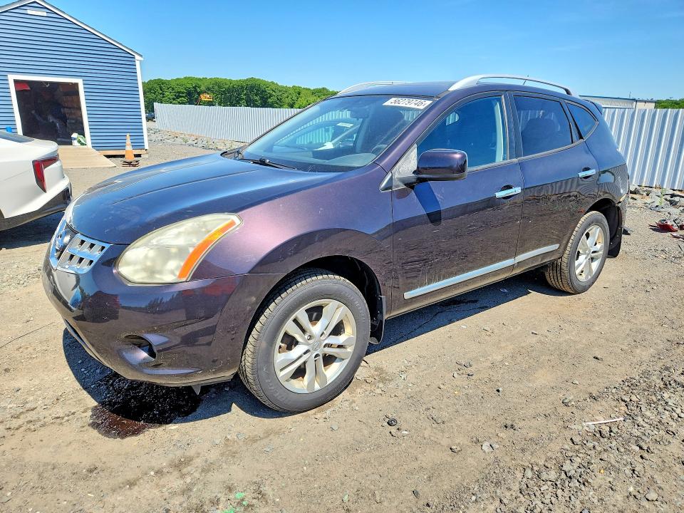 Продаж на аукціоні авто 2013 Nissan Rogue, vin: JN8AS5MV6DW641503, номер лоту: 56279746