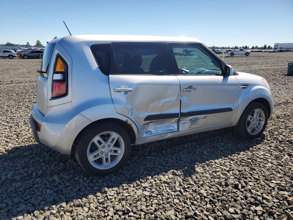 Продажа на аукционе авто 2011 Kia Soul, vin: KNDJT2A26B7264499, номер лота: 56679536