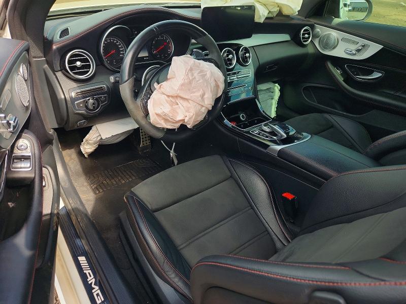 Auction sale of the 2017 Mercedes-benz C, vin: WDDWJ6EBXHF446658, lot number: 56854016