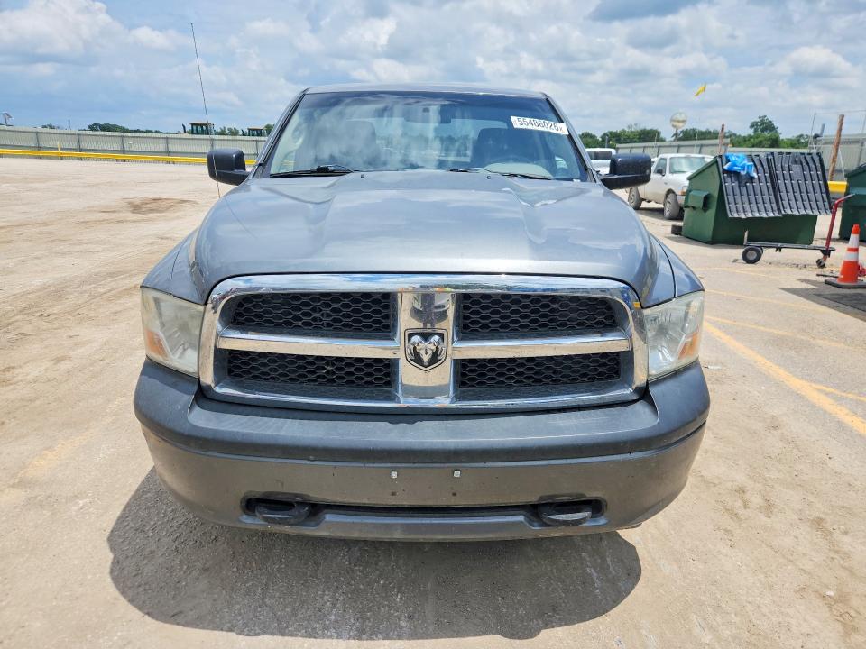 Продаж на аукціоні авто 2010 Dodge Ram 1500, vin: 1D7RV1GP6AS221342, номер лоту: 55486026