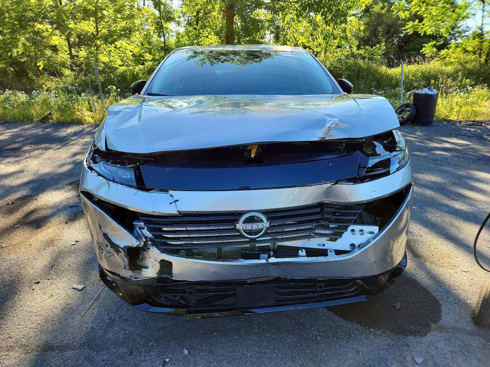 Продаж на аукціоні авто 2025 Nissan Murano, vin: 5N1AZ3DT3SC122705, номер лоту: 57564046