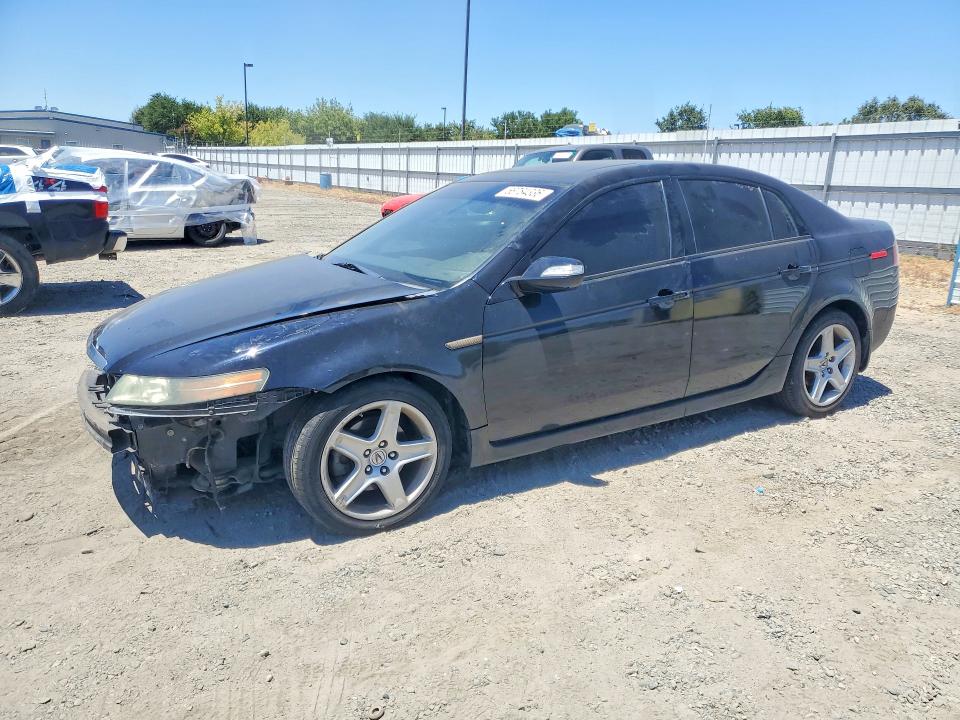 58784336 :رقم المزاد ، 19UUA662X8A006471 vin ، 2008 Acura Tl مزاد بيع