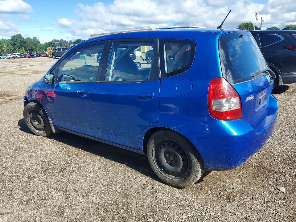 Aukcja sprzedaży 2008 Honda Fit, vin: JHMGD38218S804638, numer aukcji: 56806956
