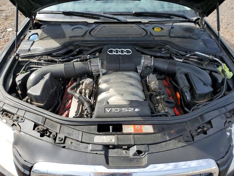 Aukcja sprzedaży 2009 Audi S8, vin: WAUPN94E69N003394, numer aukcji: 56934286