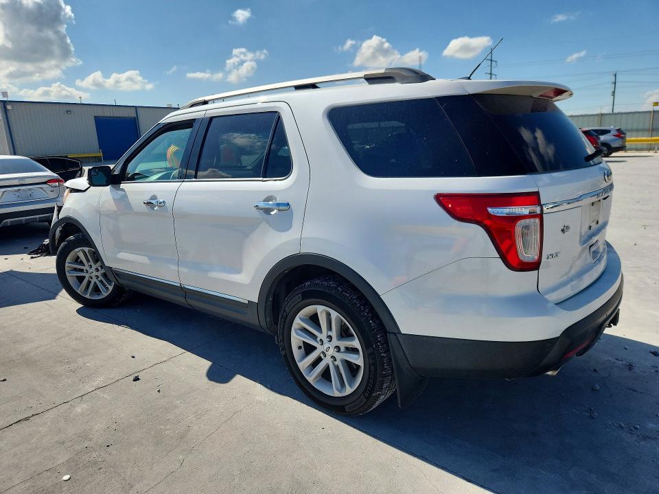 2012 Ford Explorer მანქანა იყიდება აუქციონზე, vin: 1FMHK7D86CGA31380, აუქციონის ნომერი: 55862176