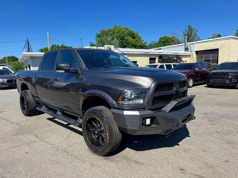 Auction sale of the 2017 Ram 2500, vin: 3C6UR5FL6HG721170, lot number: 56881016