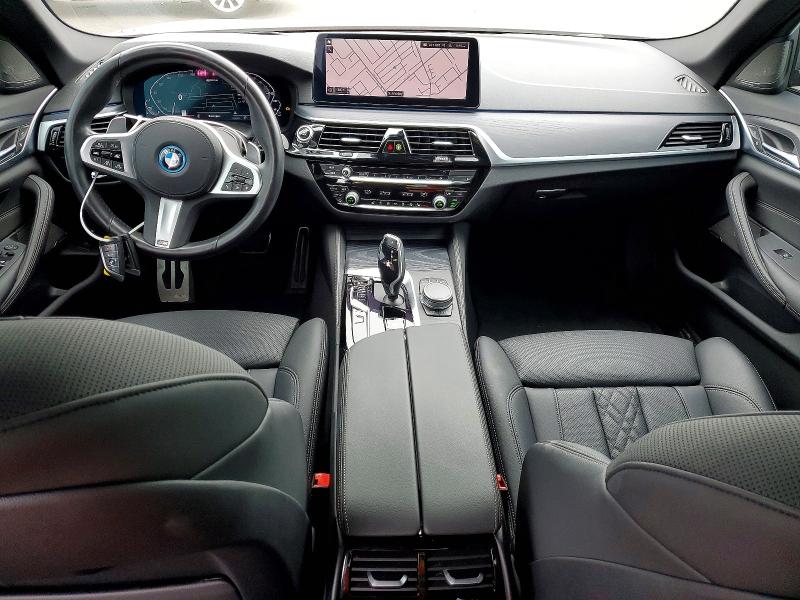 Aukcja sprzedaży 2022 Bmw 530e, vin: WBA13AG07NCK61992, numer aukcji: 58995806