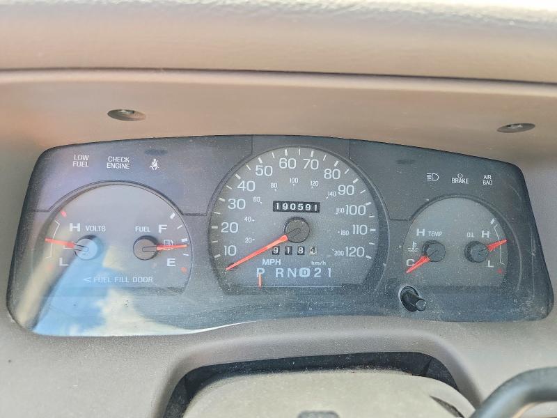 Aukcja sprzedaży 2000 Mercury Grand Marquis, vin: 2MEFM74W9YX603014, numer aukcji: 52595206