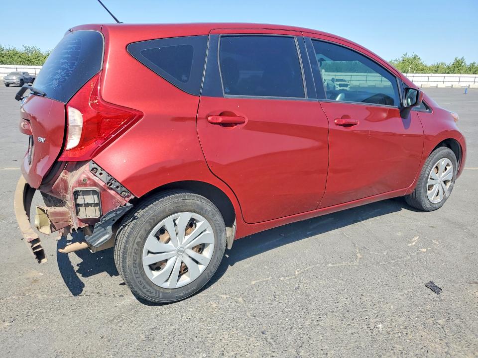 Aukcja sprzedaży 2019 Nissan Versa Note, vin: 3N1CE2CP2KL357076, numer aukcji: 59331966