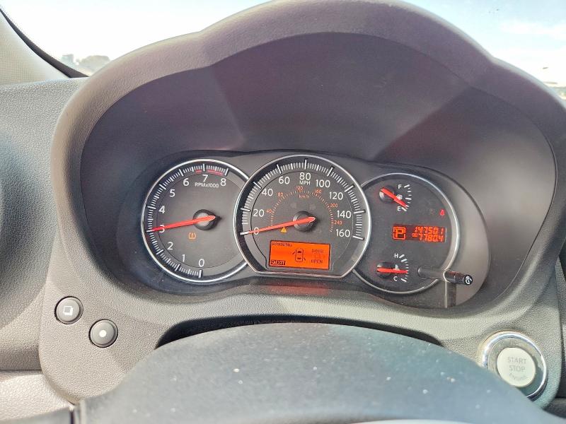 Продажа на аукционе авто 2010 Nissan Maxima, vin: 1N4AA5AP0AC857032, номер лота: 58742346