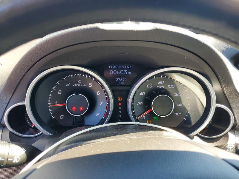 56978306 :رقم المزاد ، 19UUA8F55CA036489 vin ، 2012 Acura Tl مزاد بيع