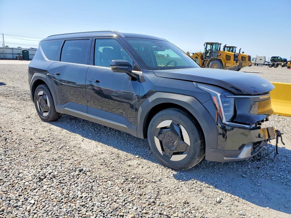 Продаж на аукціоні авто 2024 Kia Ev9, vin: KNDAFFS53R6044678, номер лоту: 76296865