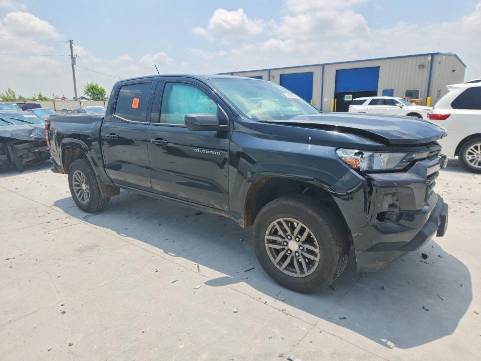 Aukcja sprzedaży 2025 Chevrolet Colorado, vin: 1GCPSCEK4S1165440, numer aukcji: 58146636