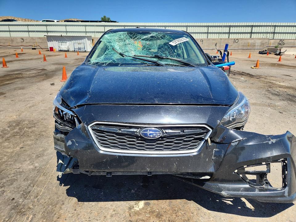 Продаж на аукціоні авто 2017 Subaru Impreza, vin: 4S3GKAA65H3613839, номер лоту: 57369216
