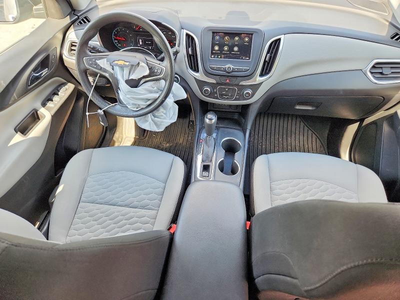 55731606 :رقم المزاد ، 2GNAXHEV3K6152116 vin ، 2019 Chevrolet Equinox مزاد بيع