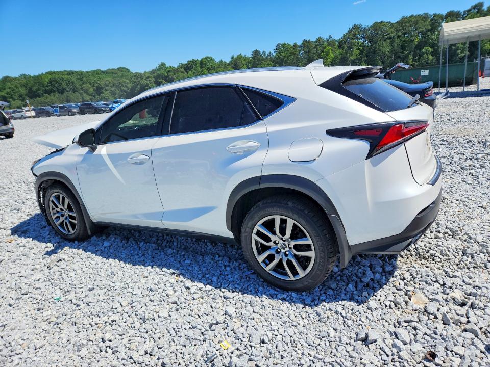 Aukcja sprzedaży 2020 Lexus Nx, vin: JTJGARDZ3L2232235, numer aukcji: 55834056