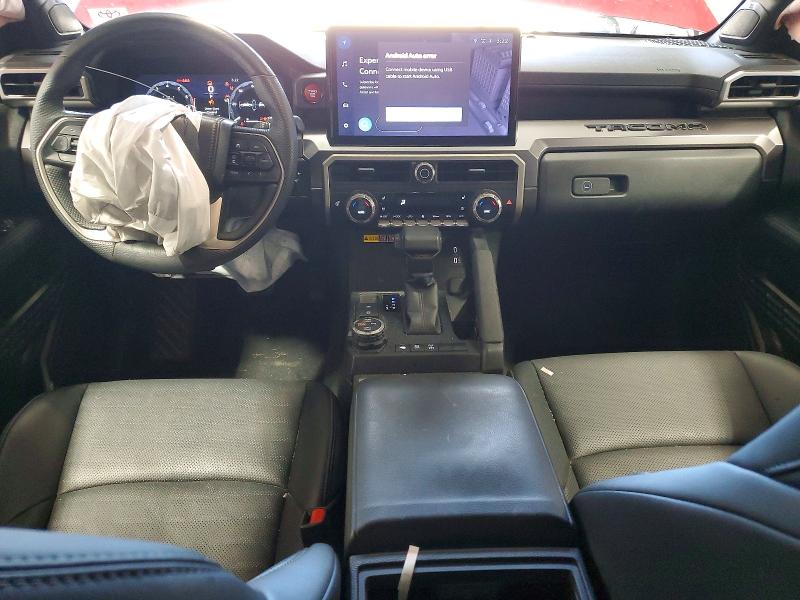 57353956 :رقم المزاد ، 3TYLB5JN3RT050288 vin ، 2024 Toyota Tacoma مزاد بيع