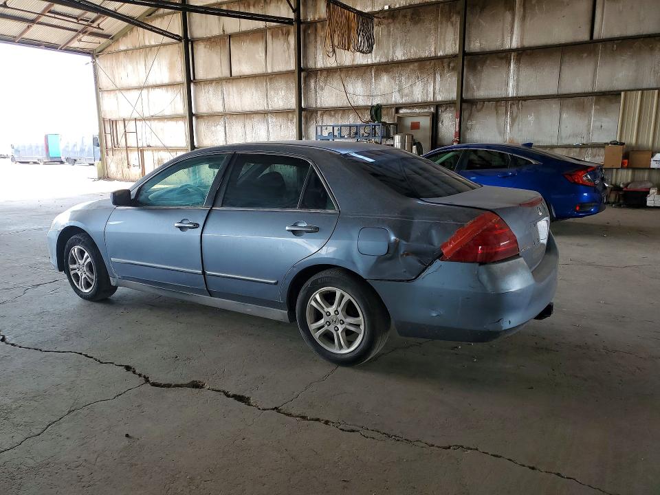 Aukcja sprzedaży 2007 Honda Accord, vin: 1HGCM55447A008845, numer aukcji: 58741726